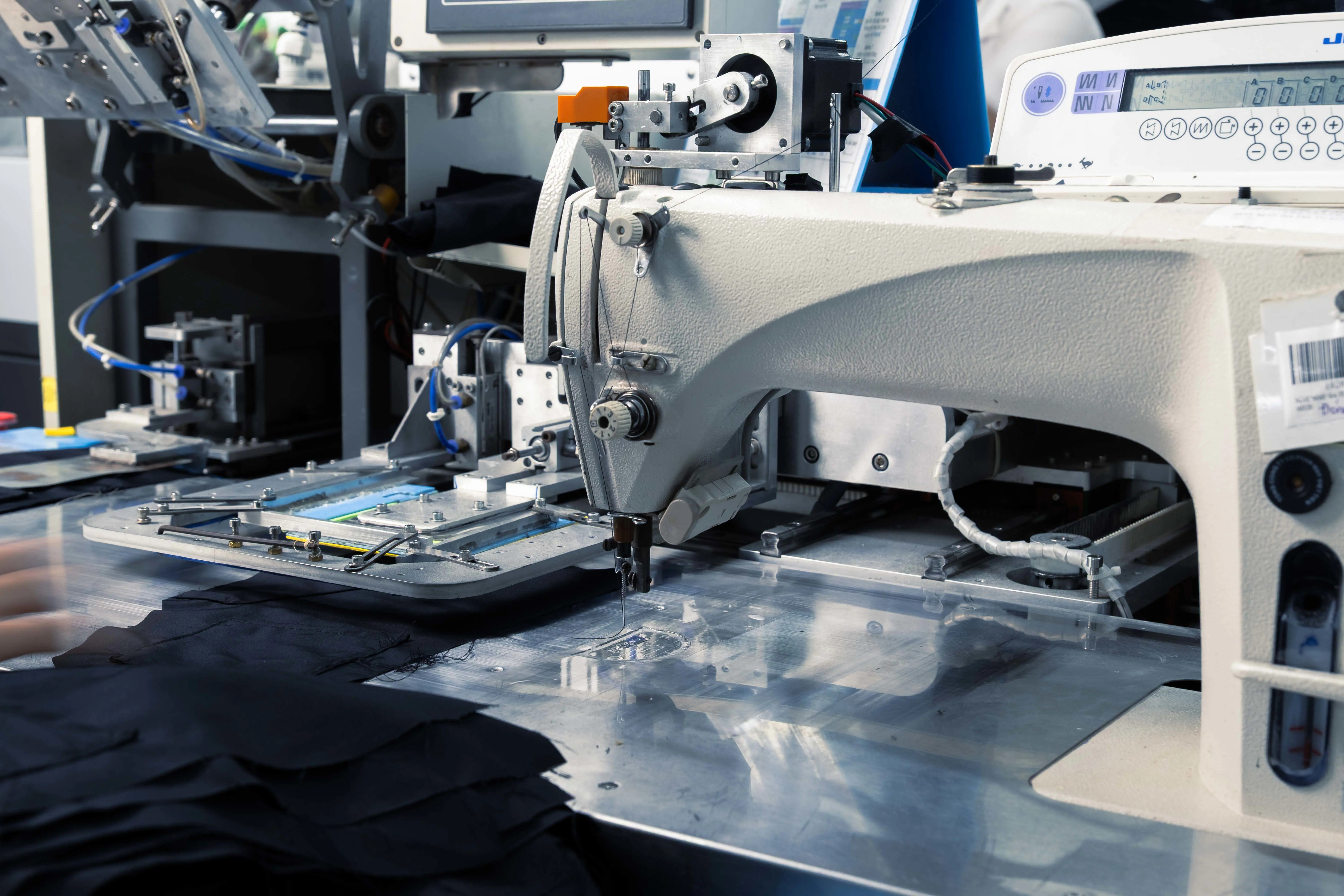 Giải Pháp Tự Động Hoá trong ngành may Mang thương hiệu Việt Nam