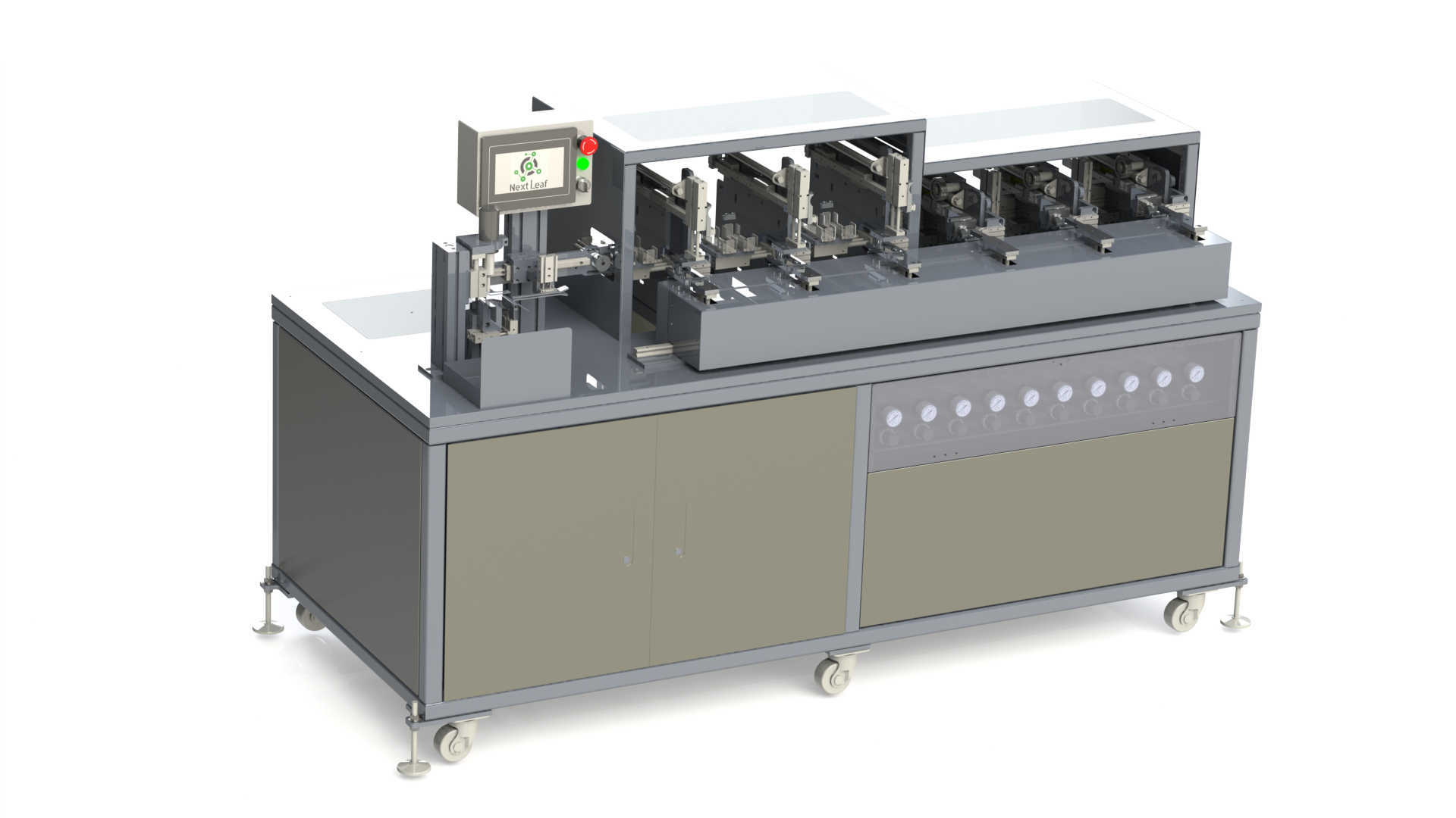 MÁY ĐÍNH NHÃN DECATHLON TỰ ĐỘNG