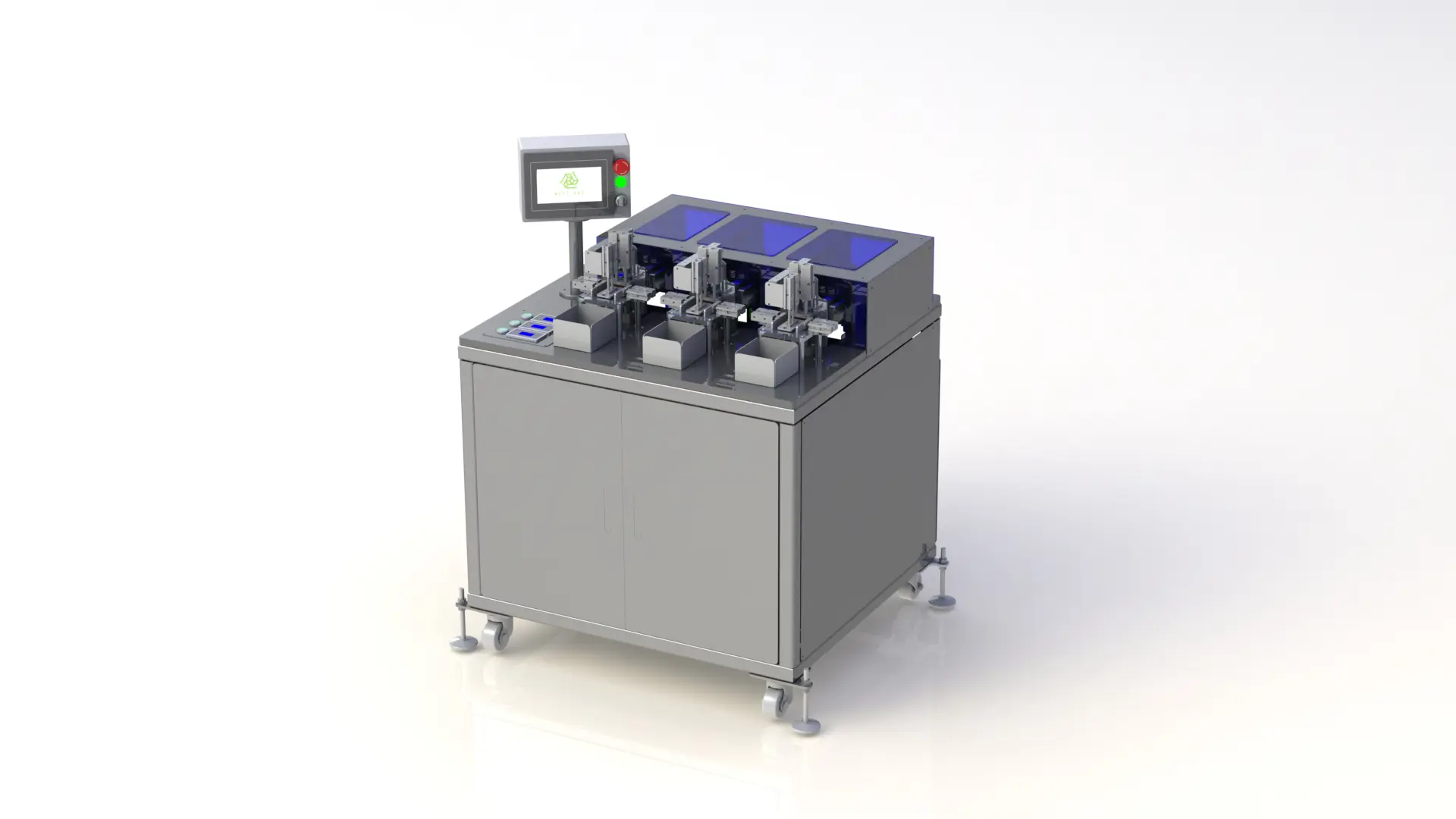 MÁY GẤP ĐÔI VÀ ỦI NHÃN TỰ ĐỘNG