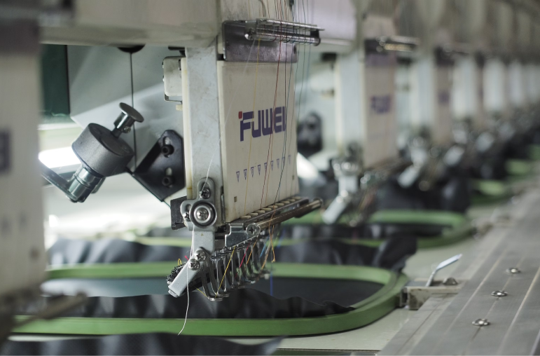 NextLeaf giới thiệu dây chuyền sản xuất mới