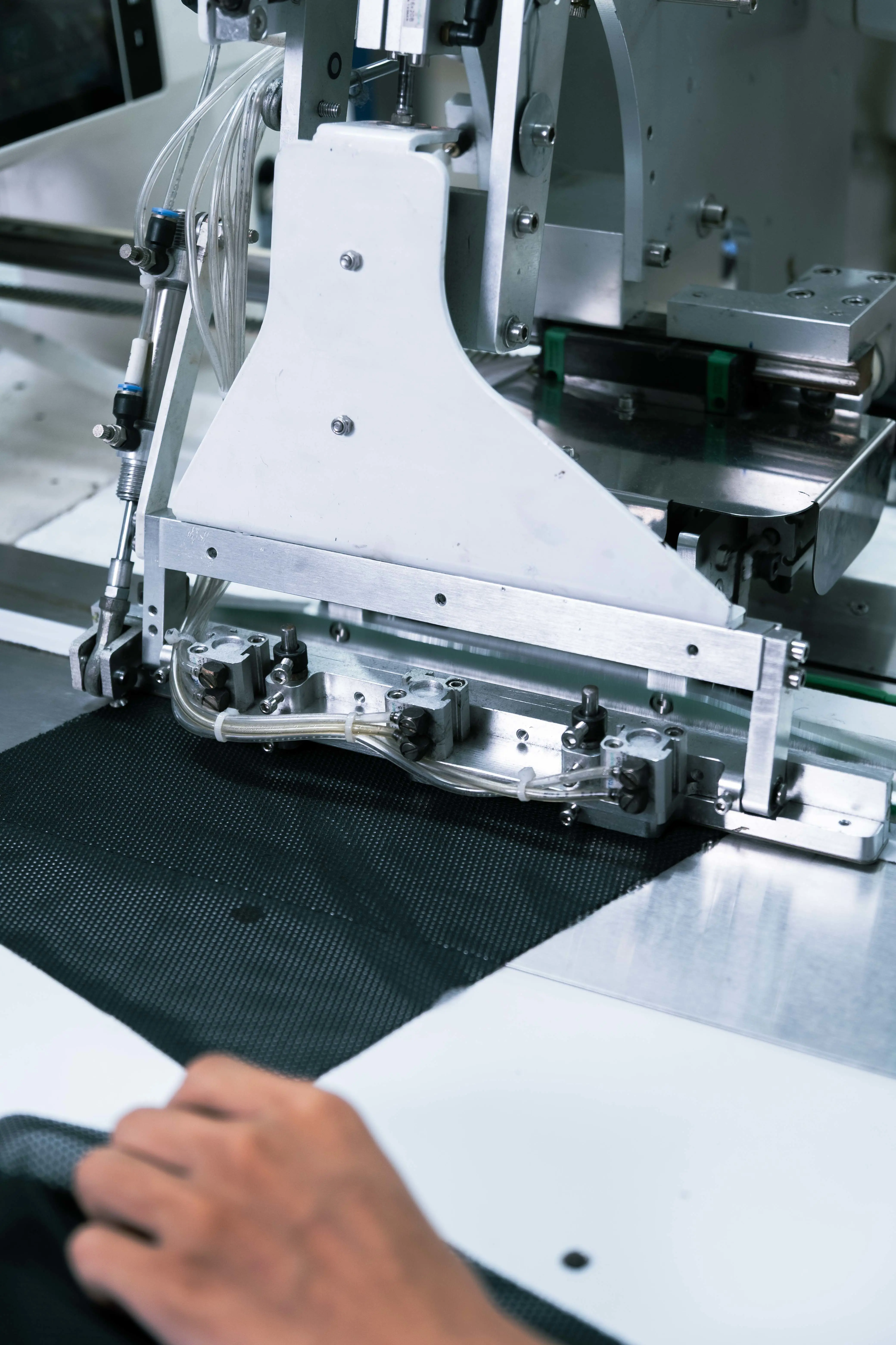 MÁY MAY ĐÁP TÚI TỰ ĐỘNG - Hình 6 MÁY MAY ĐÁP TÚI TỰ ĐỘNG - Hình 6